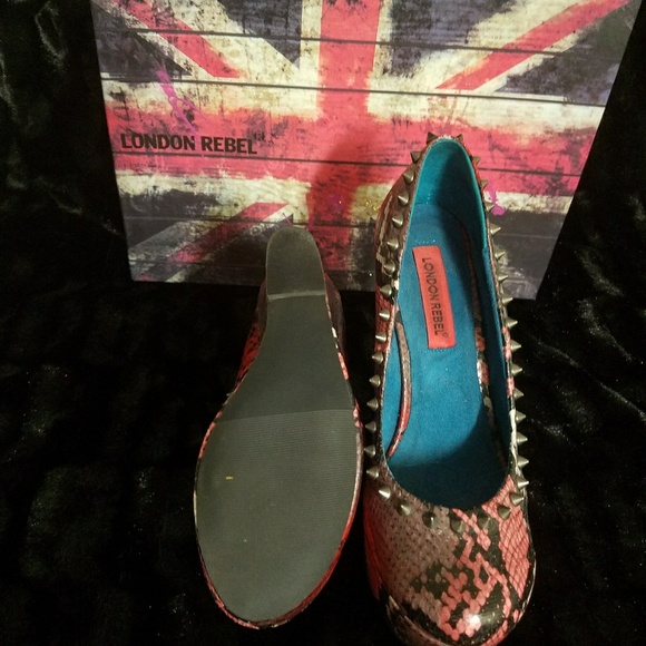 Platform wedge - Picture 3 of 3